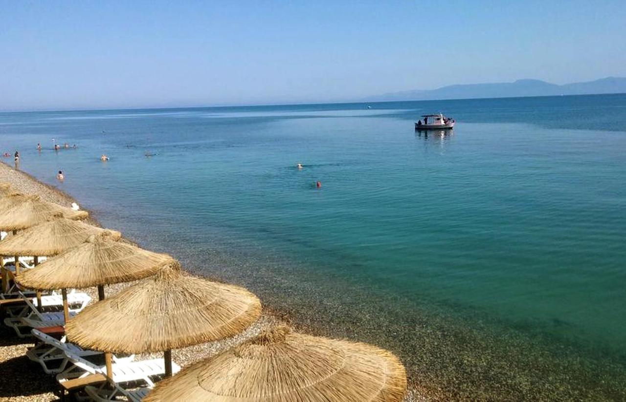 Castella Beach Alissos Luaran gambar