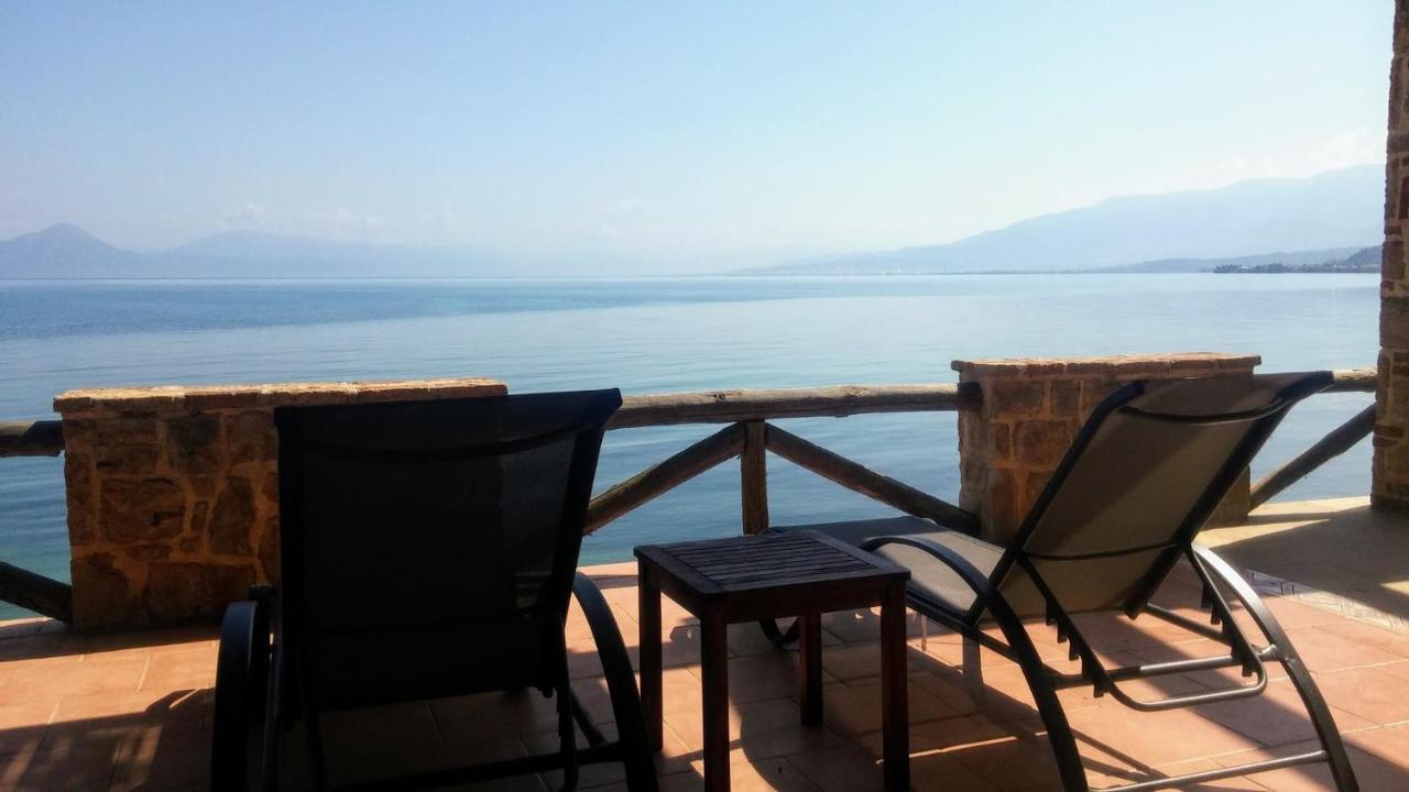 Castella Beach Alissos Luaran gambar