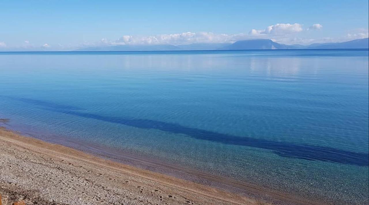 Castella Beach Alissos Luaran gambar