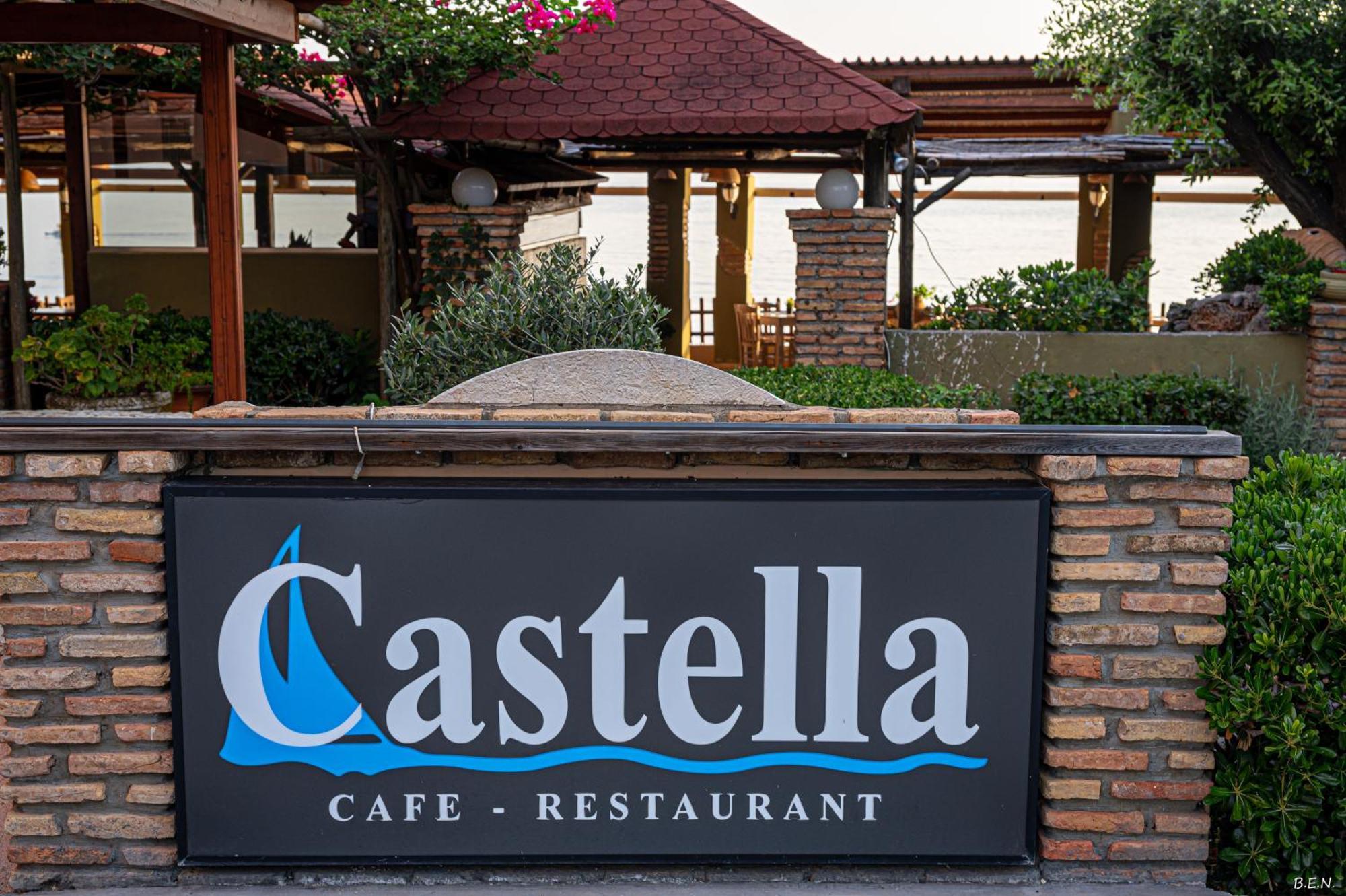 Castella Beach Alissos Luaran gambar